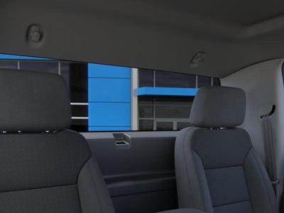 2026 Chevrolet Silverado 1500 WT RWD