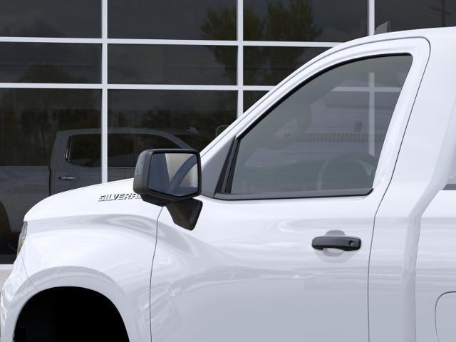 2026 Chevrolet Silverado 1500 WT RWD