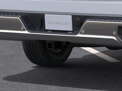 2026 Chevrolet Silverado 1500 WT RWD