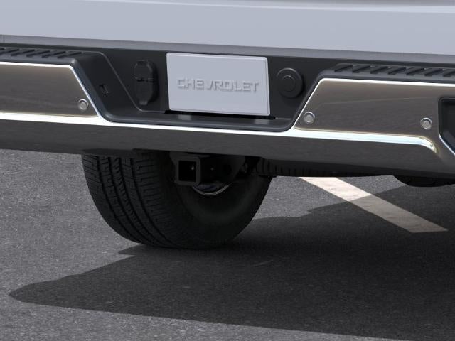2026 Chevrolet Silverado 1500 WT RWD
