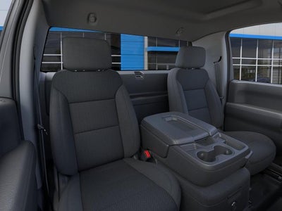 2026 Chevrolet Silverado 1500 WT RWD