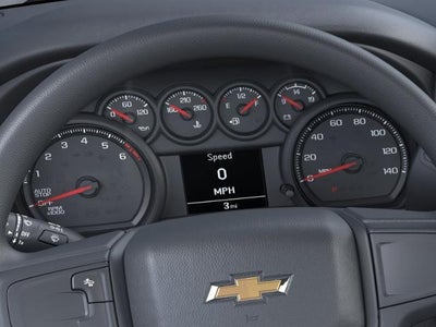 2026 Chevrolet Silverado 1500 WT RWD
