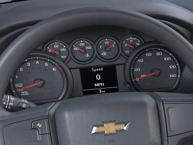 2026 Chevrolet Silverado 1500 WT RWD