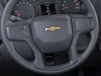 2026 Chevrolet Silverado 1500 WT RWD