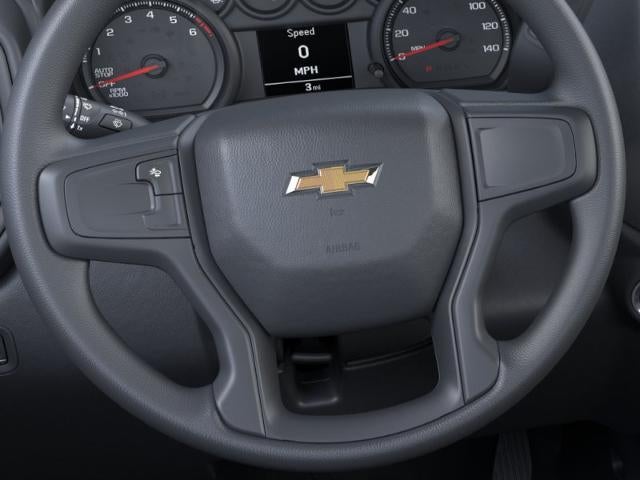 2026 Chevrolet Silverado 1500 WT RWD