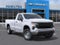 2026 Chevrolet Silverado 1500 WT RWD
