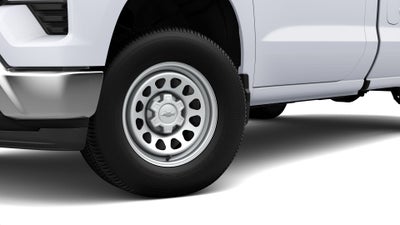 2026 Chevrolet Silverado 1500 WT RWD