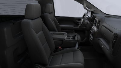 2026 Chevrolet Silverado 1500 WT RWD