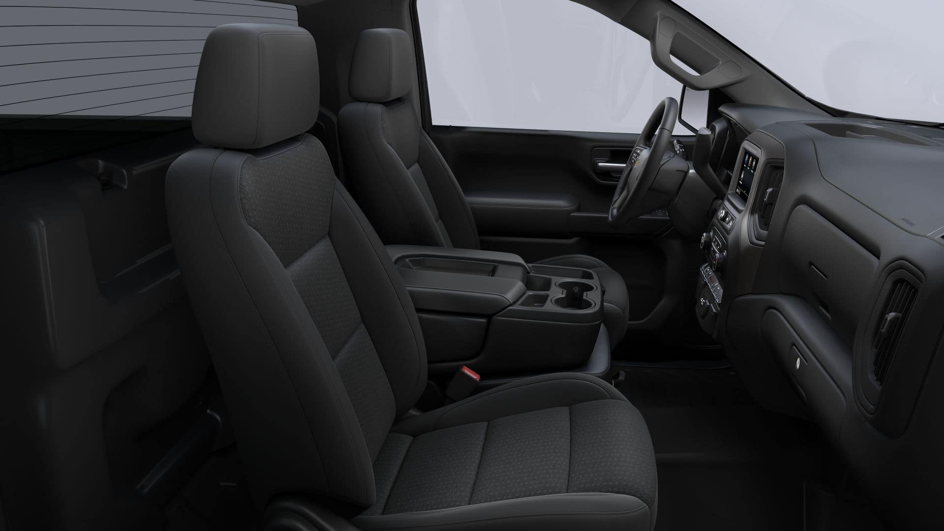 2026 Chevrolet Silverado 1500 WT RWD