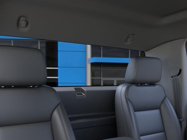 2026 Chevrolet Silverado 1500 WT RWD