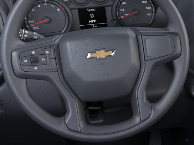 2026 Chevrolet Silverado 1500 WT RWD