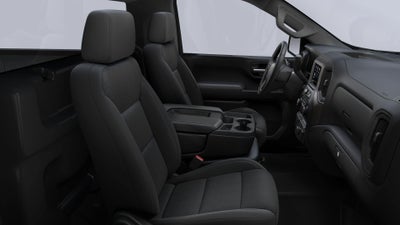 2026 Chevrolet Silverado 1500 WT RWD