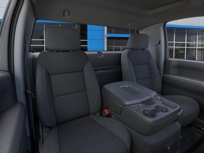2026 Chevrolet Silverado 1500 WT RWD