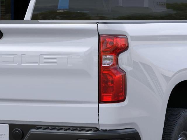 2026 Chevrolet Silverado 1500 WT RWD