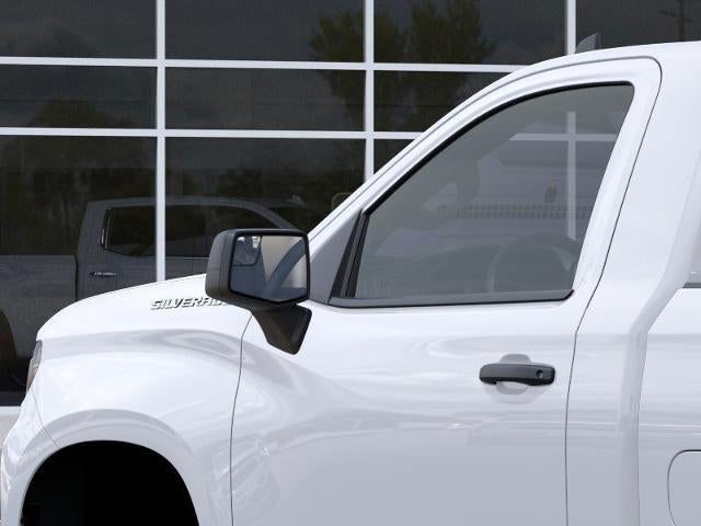 2026 Chevrolet Silverado 1500 WT RWD