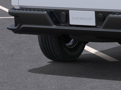 2026 Chevrolet Silverado 1500 WT RWD