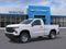 2026 Chevrolet Silverado 1500 WT RWD