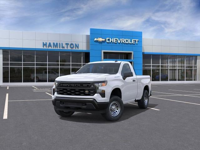 2026 Chevrolet Silverado 1500 WT RWD