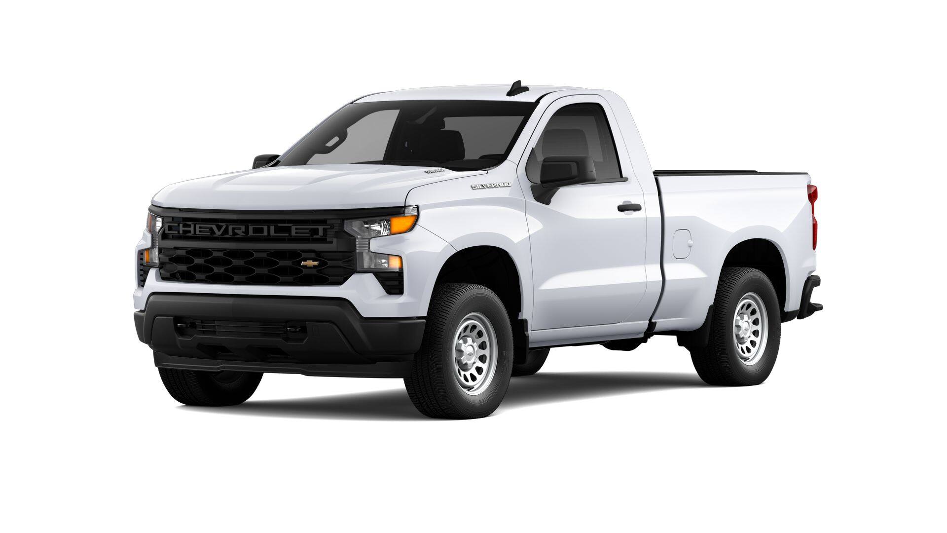 2026 Chevrolet Silverado 1500 WT RWD