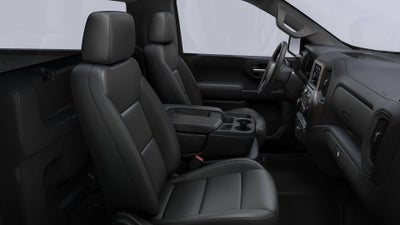 2026 Chevrolet Silverado 1500 WT RWD