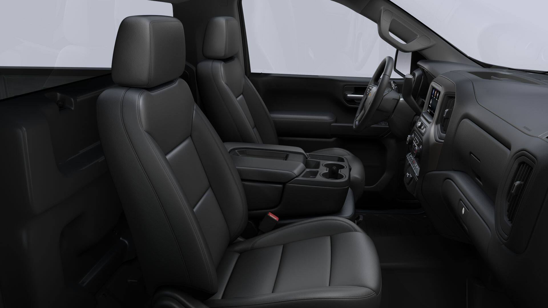 2026 Chevrolet Silverado 1500 WT RWD