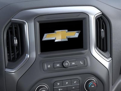 2026 Chevrolet Silverado 1500 WT RWD