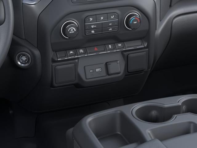 2026 Chevrolet Silverado 1500 WT RWD