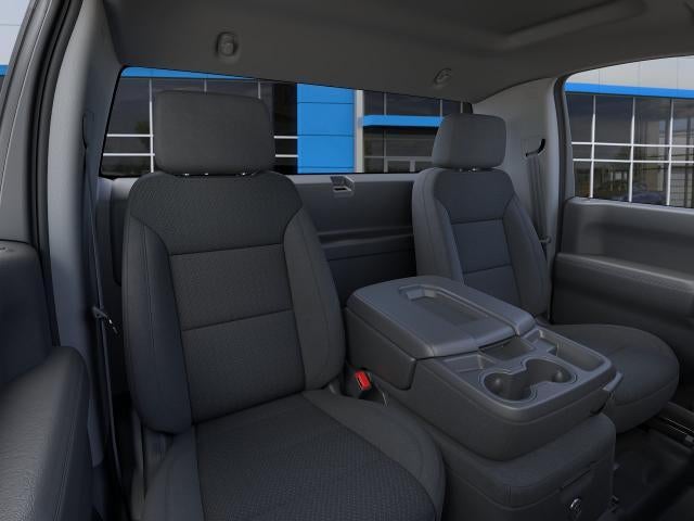 2026 Chevrolet Silverado 1500 WT RWD
