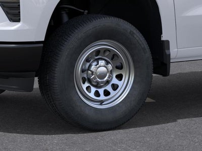 2026 Chevrolet Silverado 1500 WT RWD