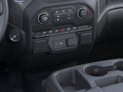 2026 Chevrolet Silverado 1500 WT RWD