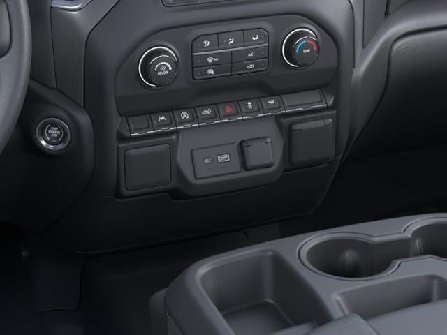 2026 Chevrolet Silverado 1500 WT RWD