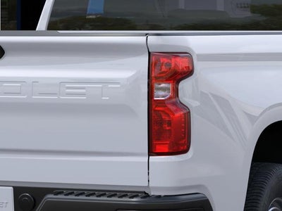 2026 Chevrolet Silverado 1500 WT RWD