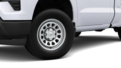 2026 Chevrolet Silverado 1500 WT RWD
