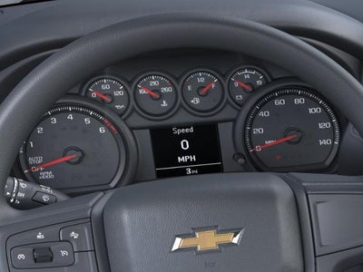 2026 Chevrolet Silverado 1500 WT RWD
