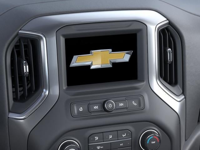 2026 Chevrolet Silverado 1500 WT RWD