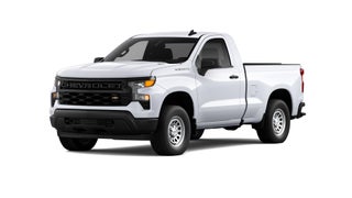2026 Chevrolet Silverado 1500 WT RWD