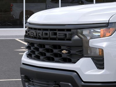 2026 Chevrolet Silverado 1500 WT RWD