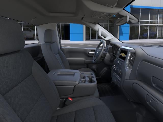 2026 Chevrolet Silverado 1500 WT RWD