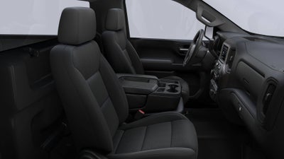 2026 Chevrolet Silverado 1500 WT RWD