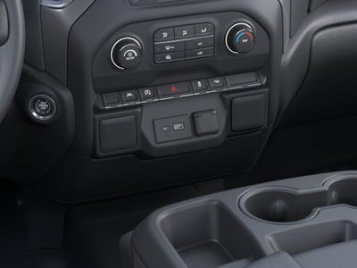 2026 Chevrolet Silverado 1500 WT RWD