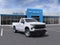 2025 Chevrolet Silverado 1500 WT 4WD