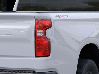 2025 Chevrolet Silverado 1500 WT 4WD