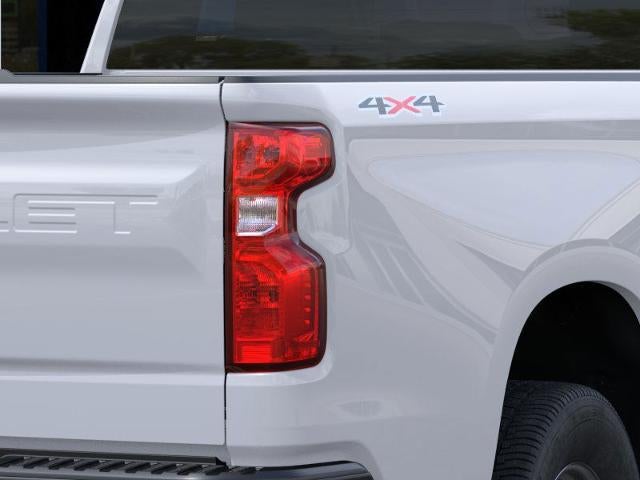 2025 Chevrolet Silverado 1500 WT 4WD