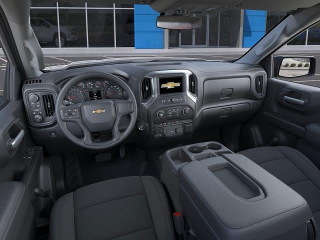 2025 Chevrolet Silverado 1500 WT 4WD