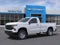 2025 Chevrolet Silverado 1500 WT 4WD