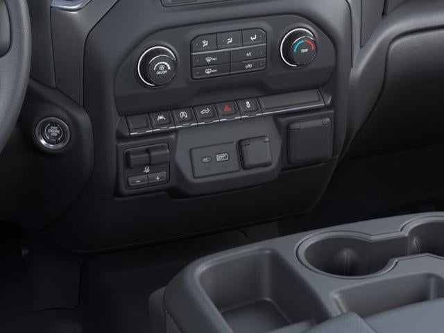 2025 Chevrolet Silverado 1500 WT 4WD