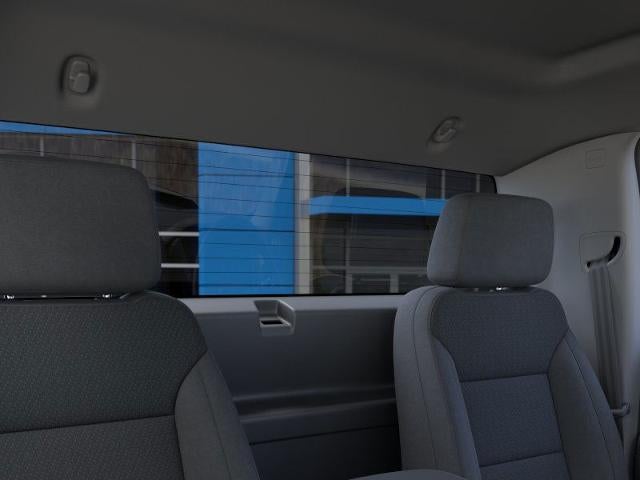 2025 Chevrolet Silverado 1500 WT 4WD