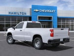 2025 Chevrolet Silverado 1500 WT 4WD