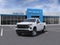 2025 Chevrolet Silverado 1500 WT 4WD