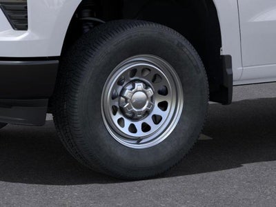 2025 Chevrolet Silverado 1500 WT 4WD